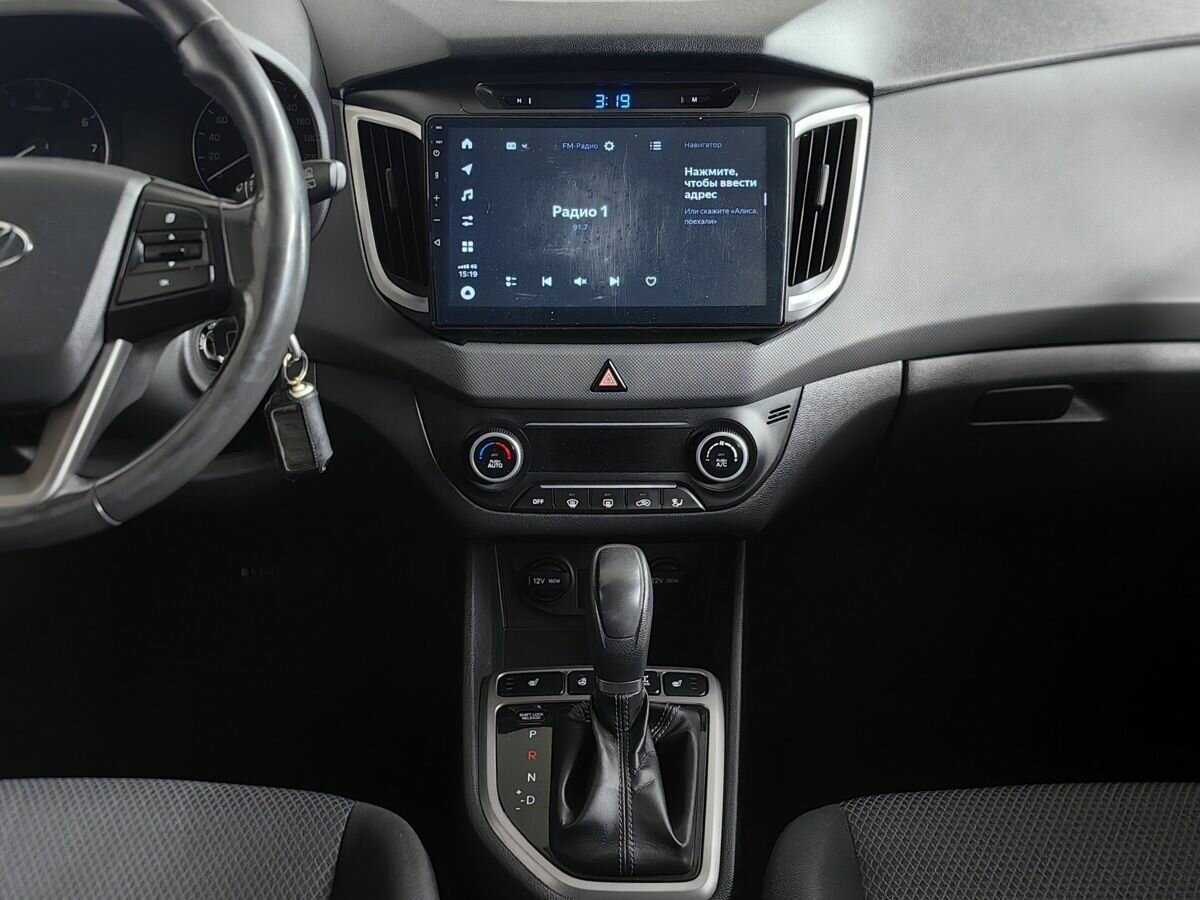 Купить Hyundai Creta, 2017, 160 325 км, фото №11