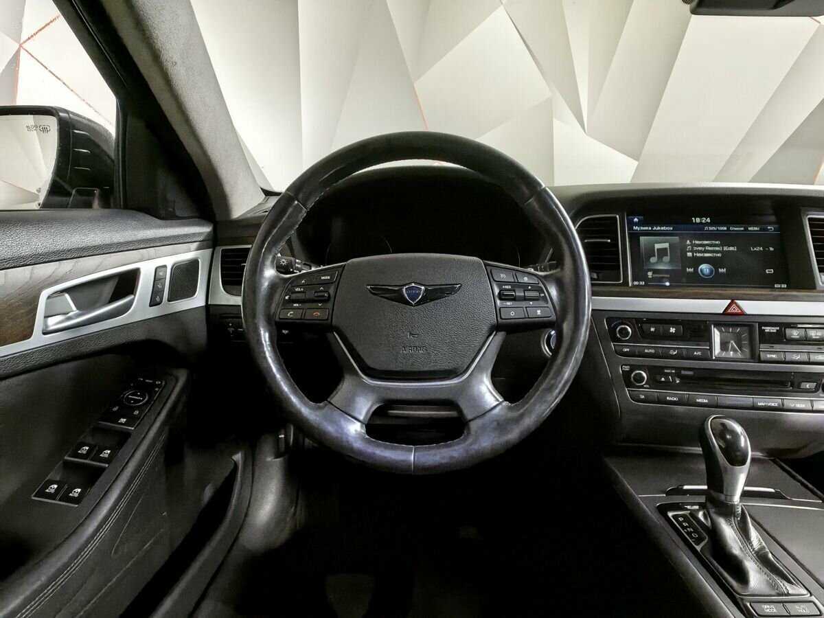 Купить Hyundai Genesis, 2014, 157 920 км, фото №16