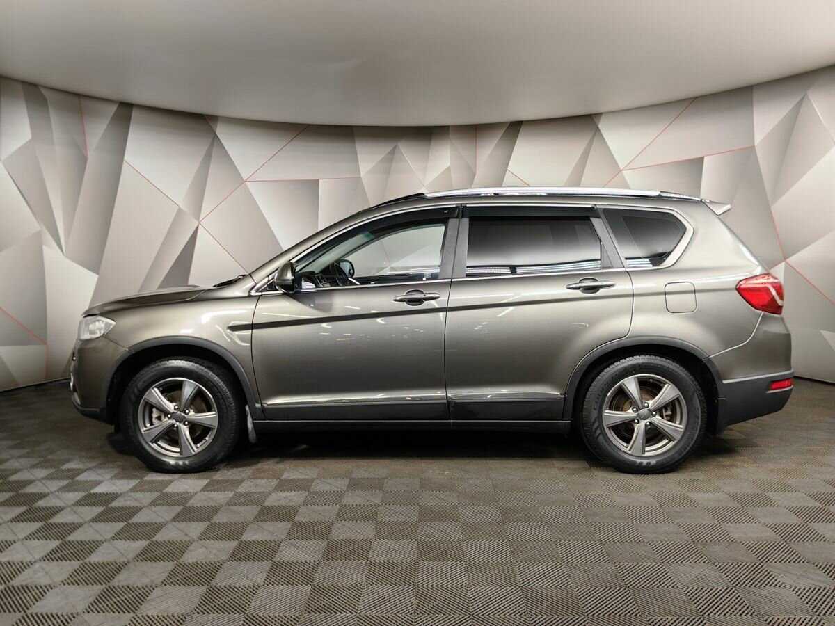 Купить Haval H6, 2016, 135 866 км, фото №5