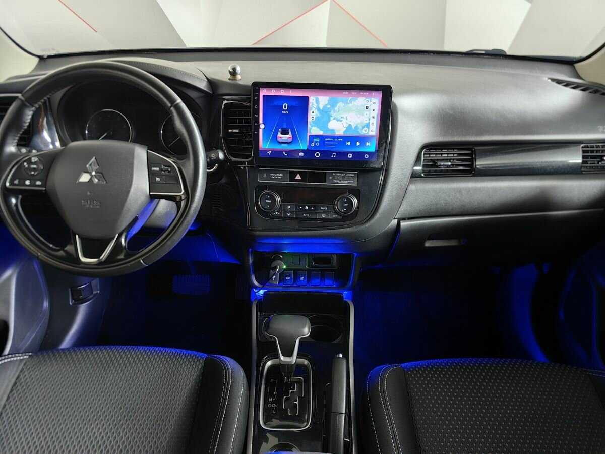 Купить Mitsubishi Outlander, 2019, 79 282 км, фото №11