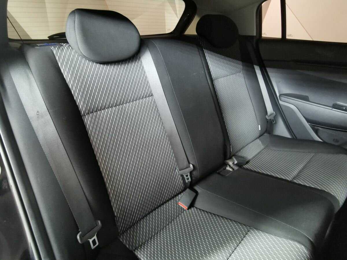 Купить Kia Rio X-Line, 2018, 162 350 км, фото №13