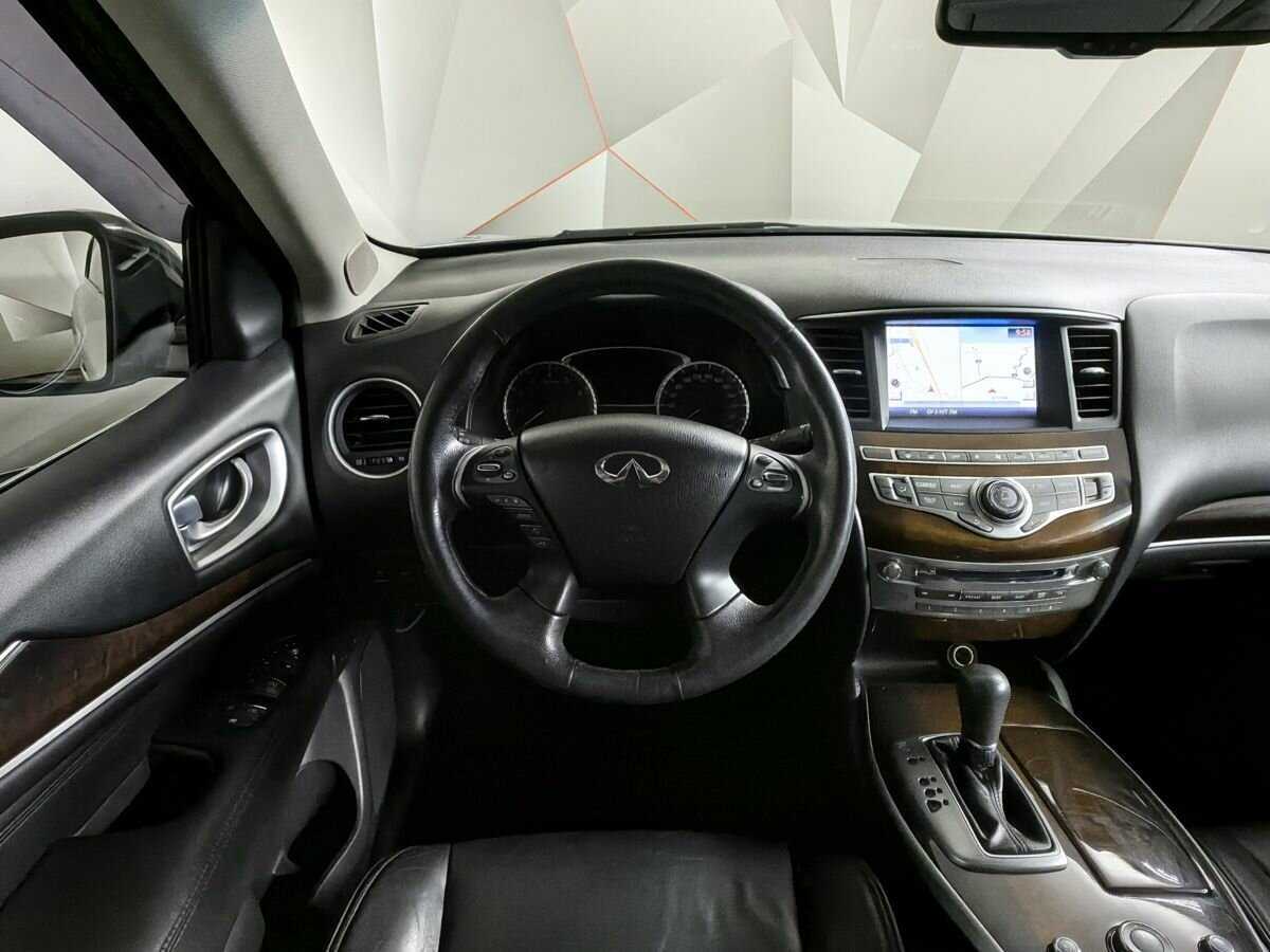 Купить Infiniti QX60, 2014, 168 800 км, фото №15