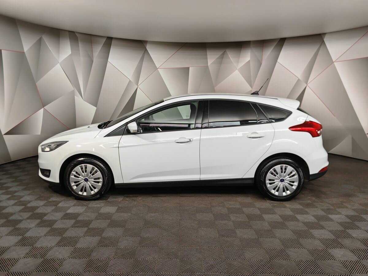 Купить Ford Focus, 2019, 46 207 км, фото №5