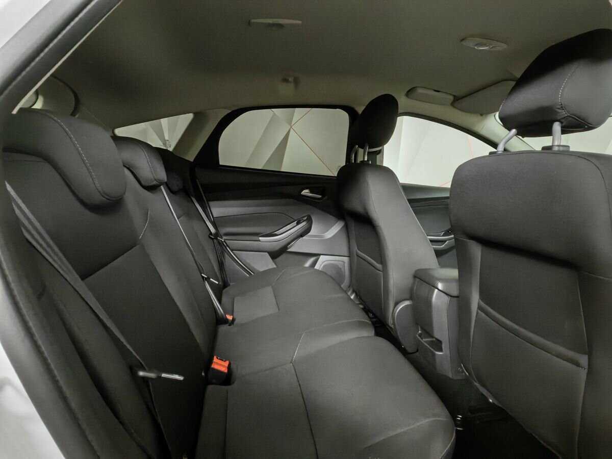 Купить Ford Focus, 2019, 46 207 км, фото №12