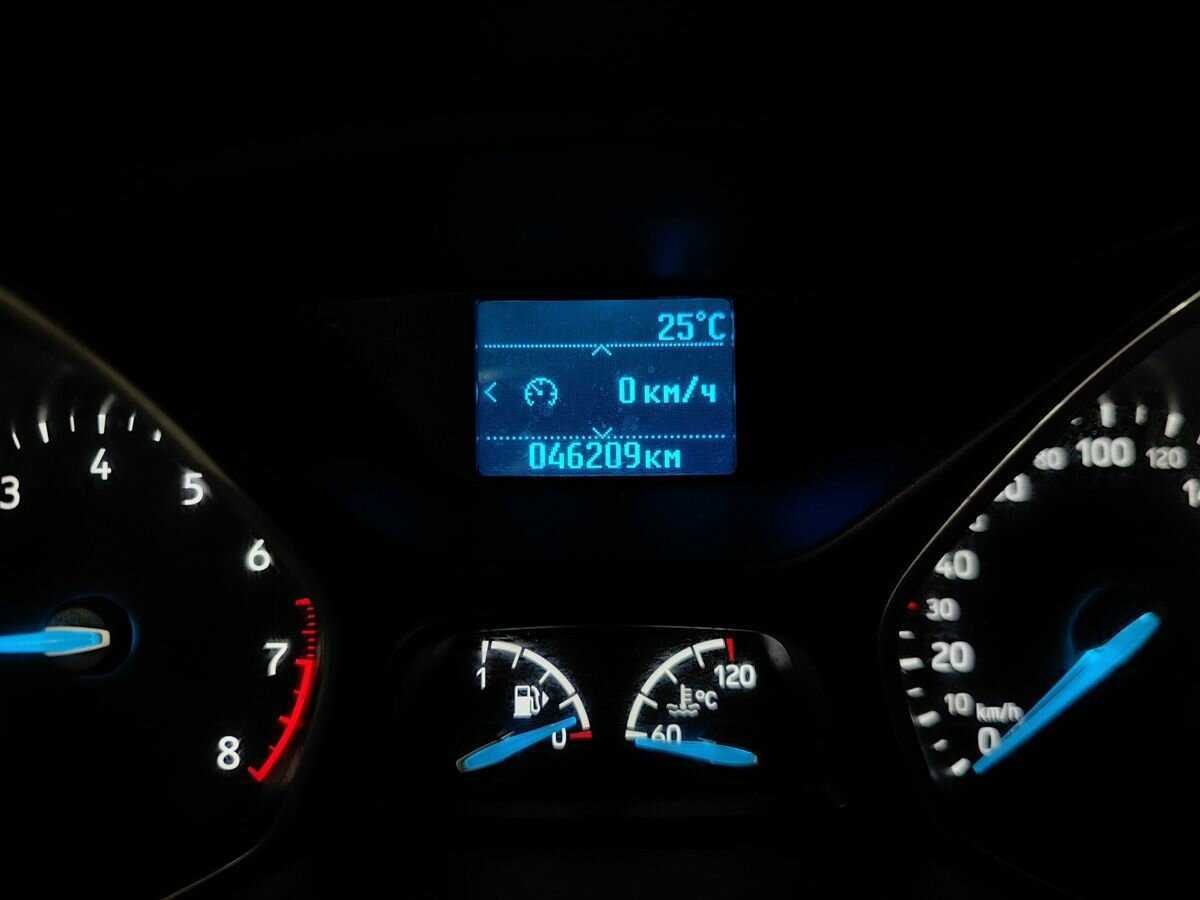 Купить Ford Focus, 2019, 46 207 км, фото №16