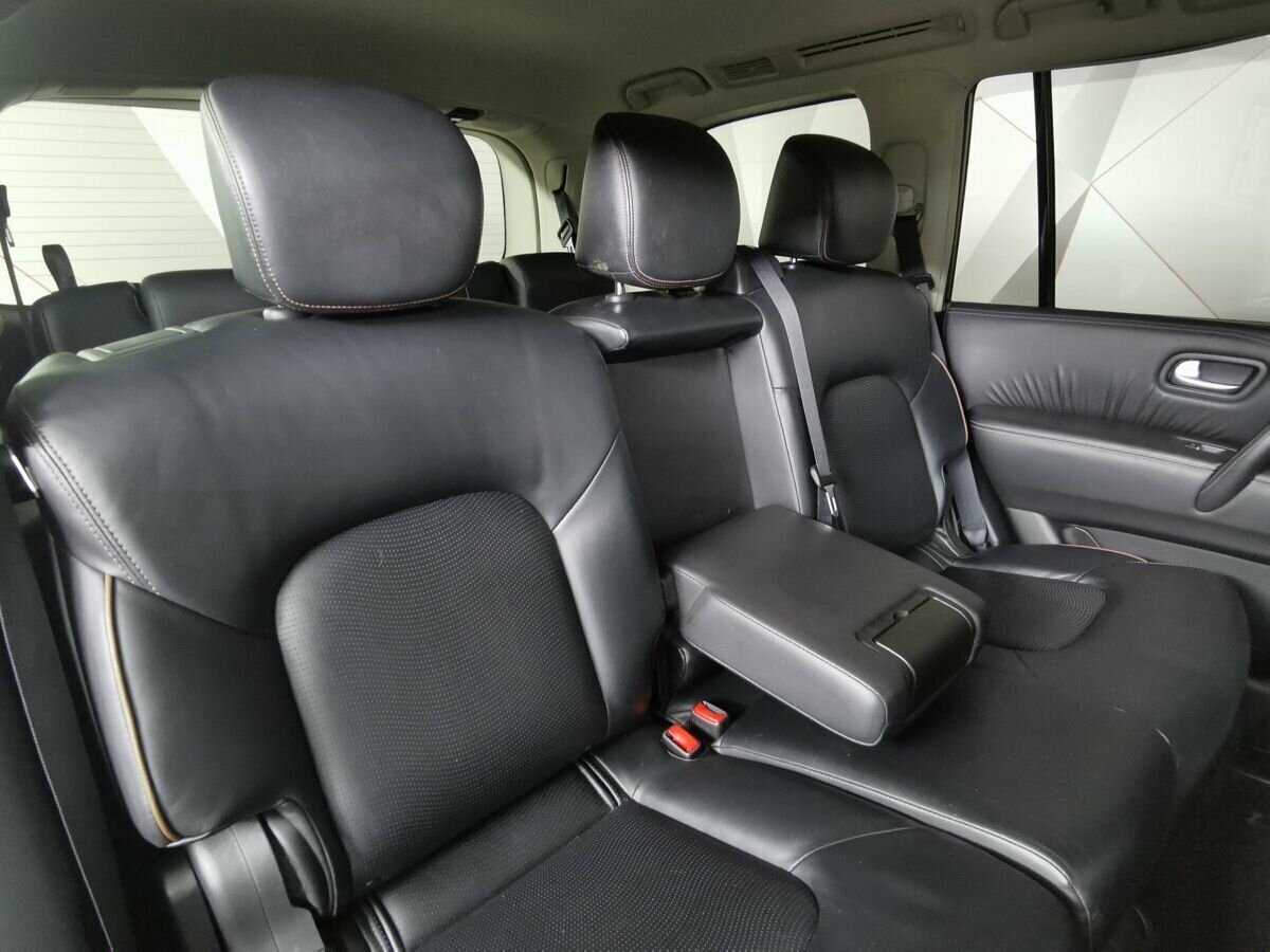 Купить Nissan Patrol, 2014, 290 961 км, фото №13