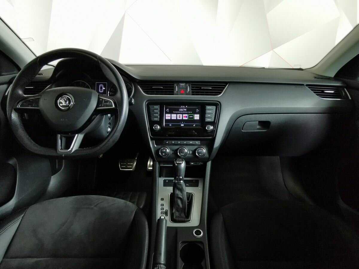 Купить Skoda Octavia, 2014, 138 955 км, фото №9