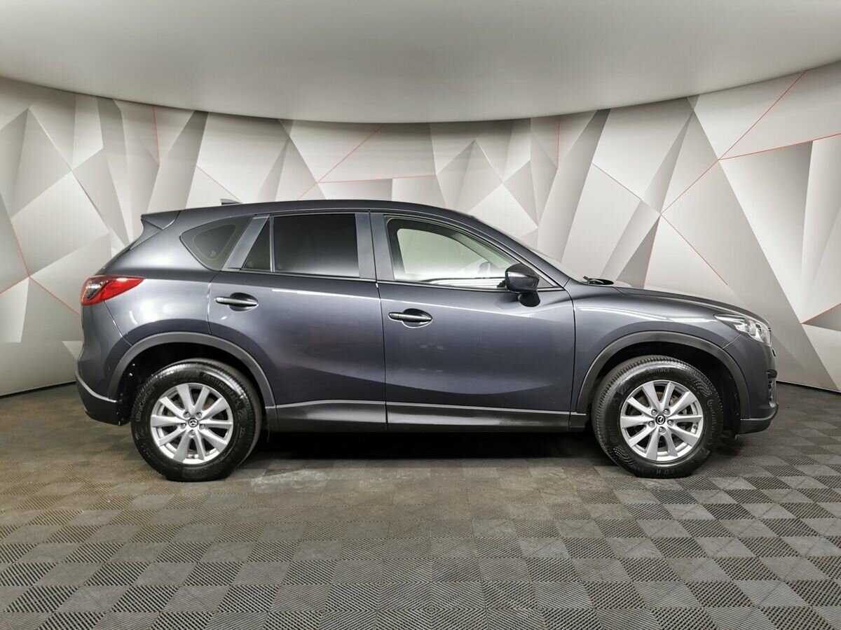 Купить Mazda CX-5, 2016, 128 789 км, фото №6