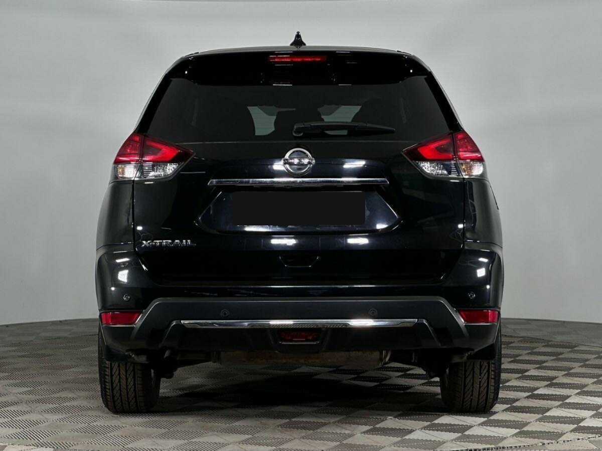Купить Nissan X-Trail, 2018, 139 870 км, фото №4
