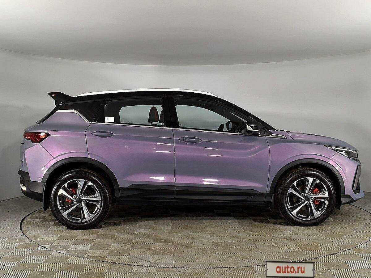 Купить Geely Coolray, 2023, 2 097 км, фото №5