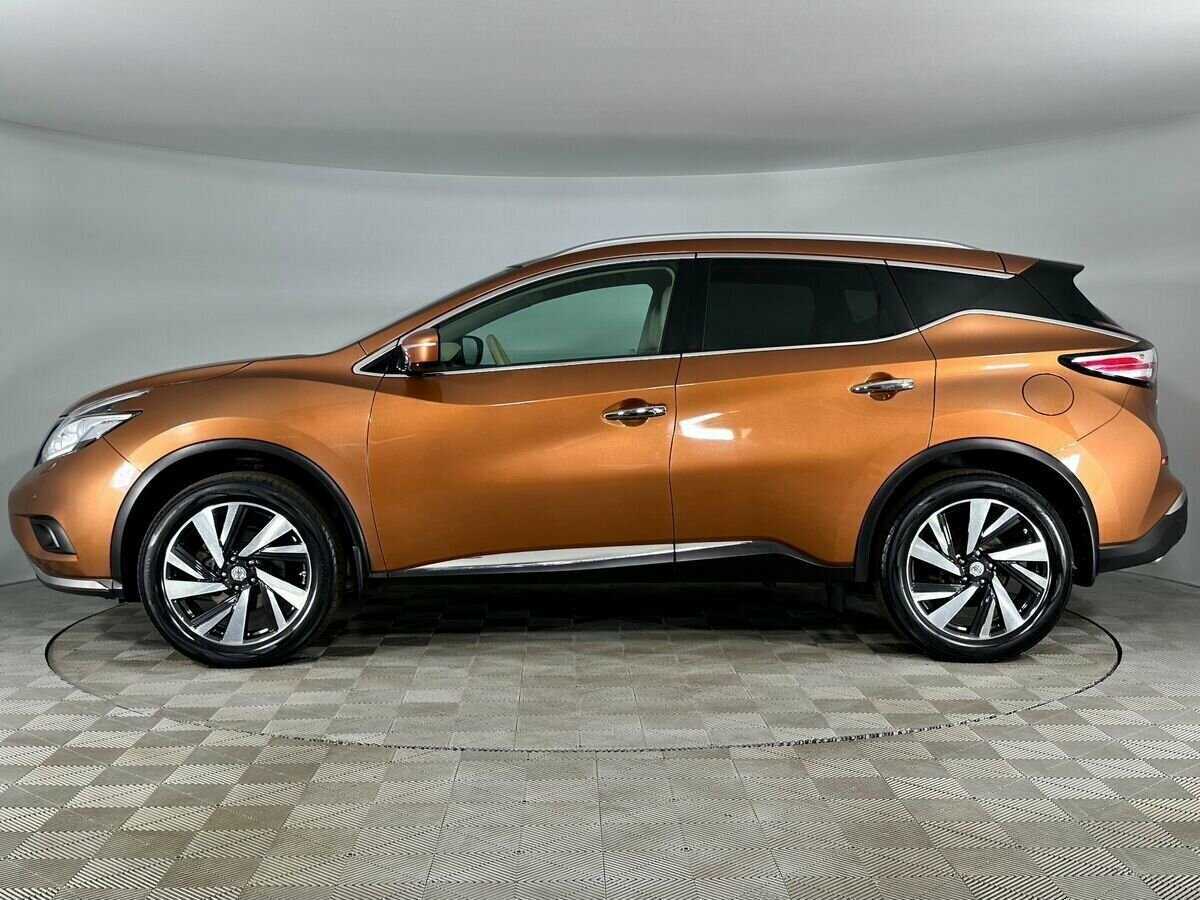 Купить Nissan Murano, 2016, 74 145 км, фото №6