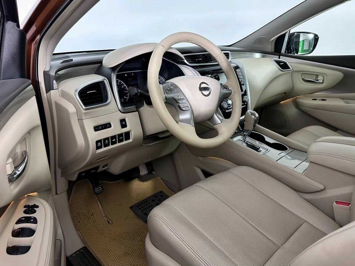 Купить Nissan Murano, 2016, 74 145 км, фото №7