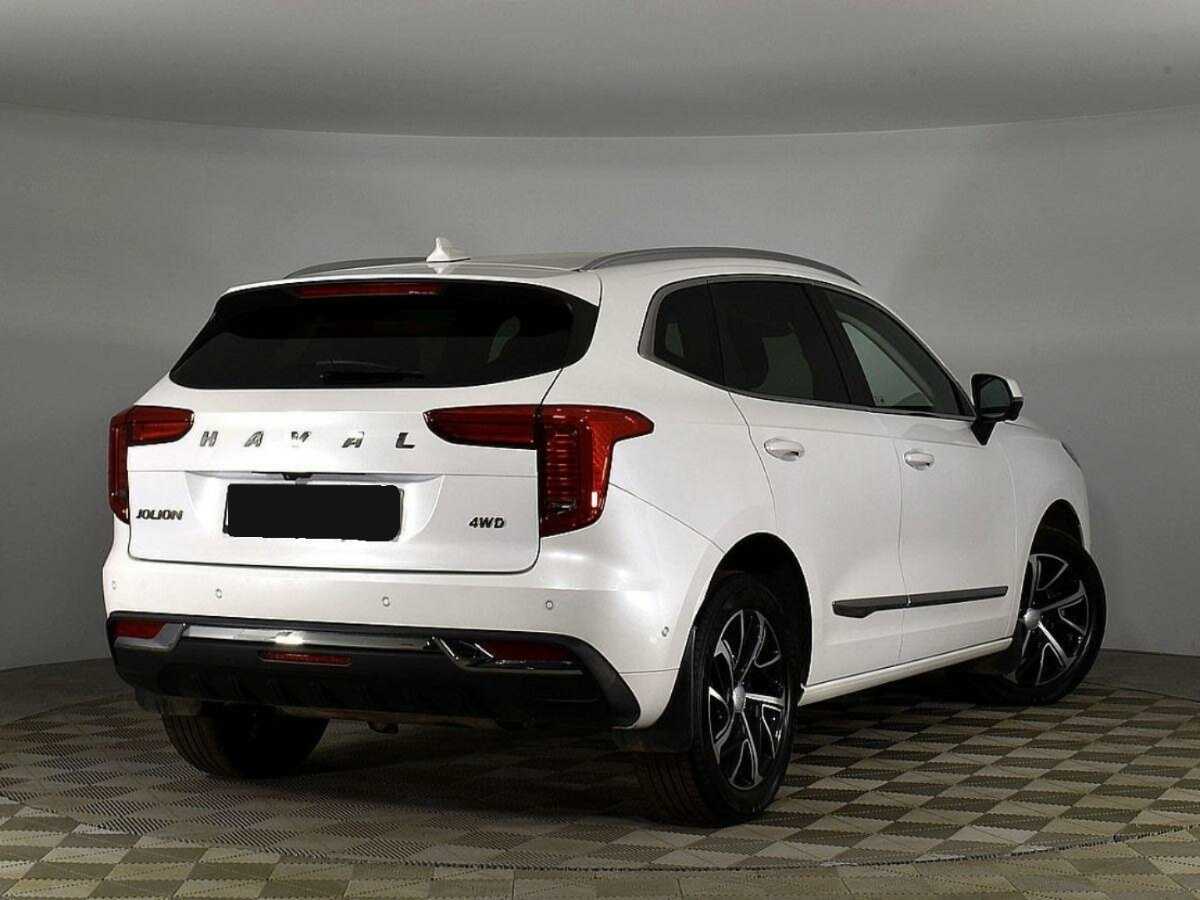 Haval Jolion