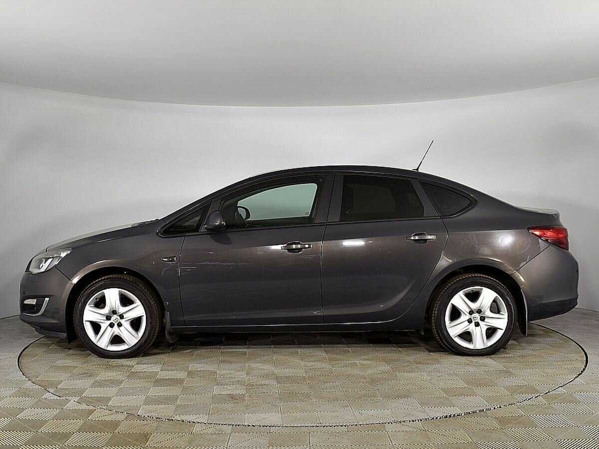 Купить Opel Astra, 2012, 210 302 км, фото №6