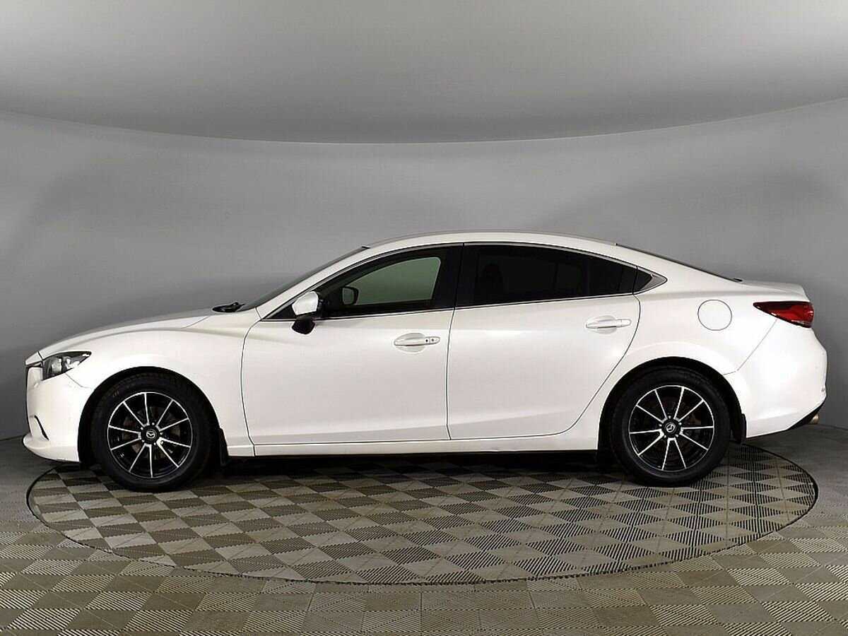 Купить Mazda 6, 2013, 211 822 км, фото №6