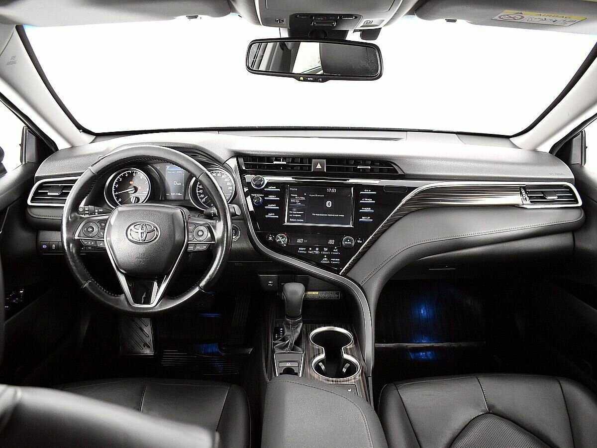 Купить Toyota Camry, 2019, 181 238 км, фото №10