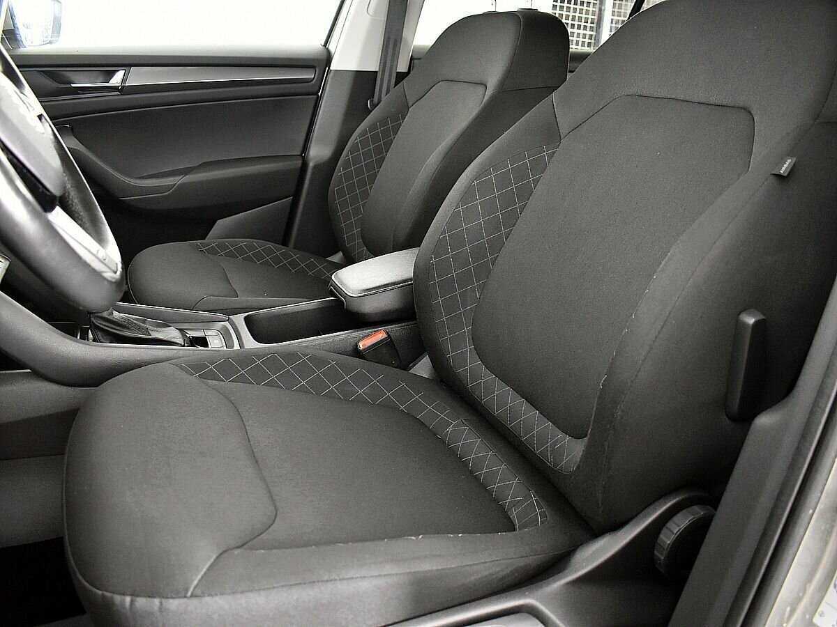 Купить Skoda Kodiaq, 2019, 97 516 км, фото №8