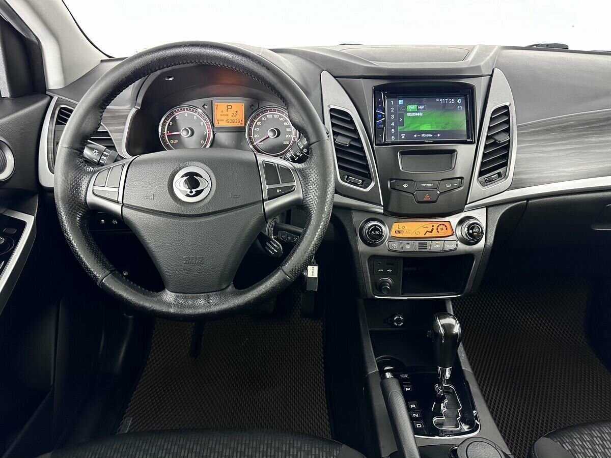 Купить SsangYong Actyon, 2015, 150 837 км, фото №11