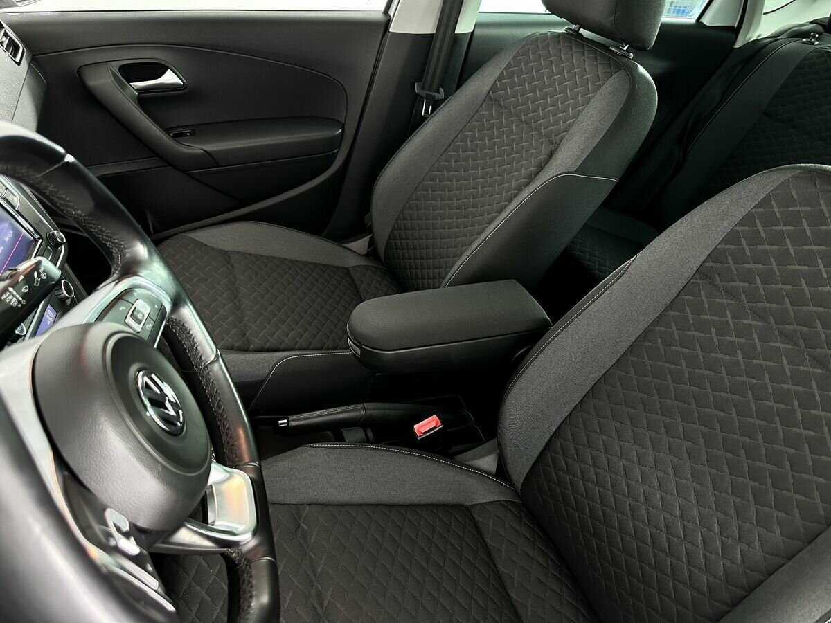 Купить Volkswagen Polo, 2018, 117 011 км, фото №8