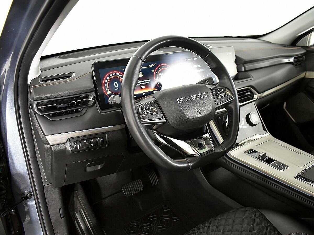 Купить EXEED TXL, 2021, 27 571 км, фото №5