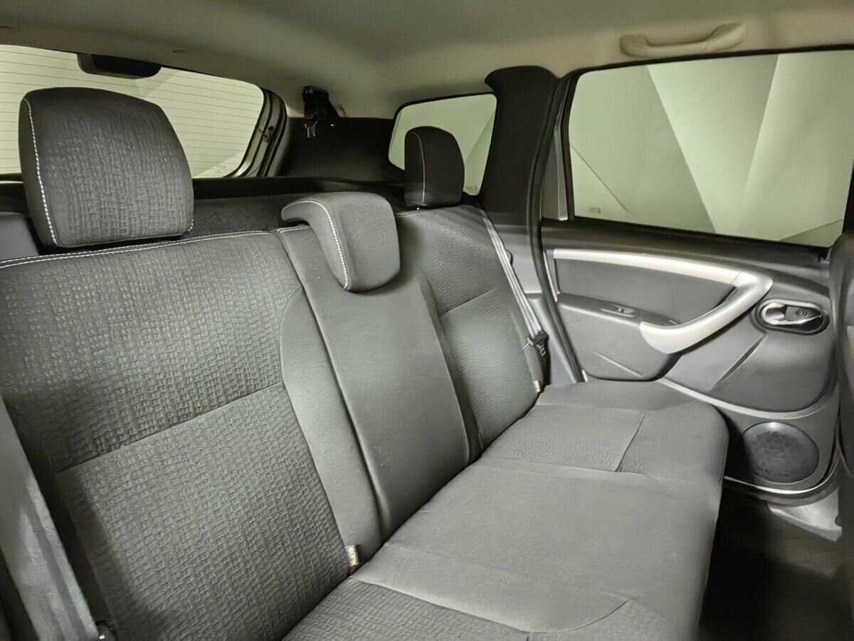 Купить Nissan Terrano, 2021, 38 923 км, фото №13