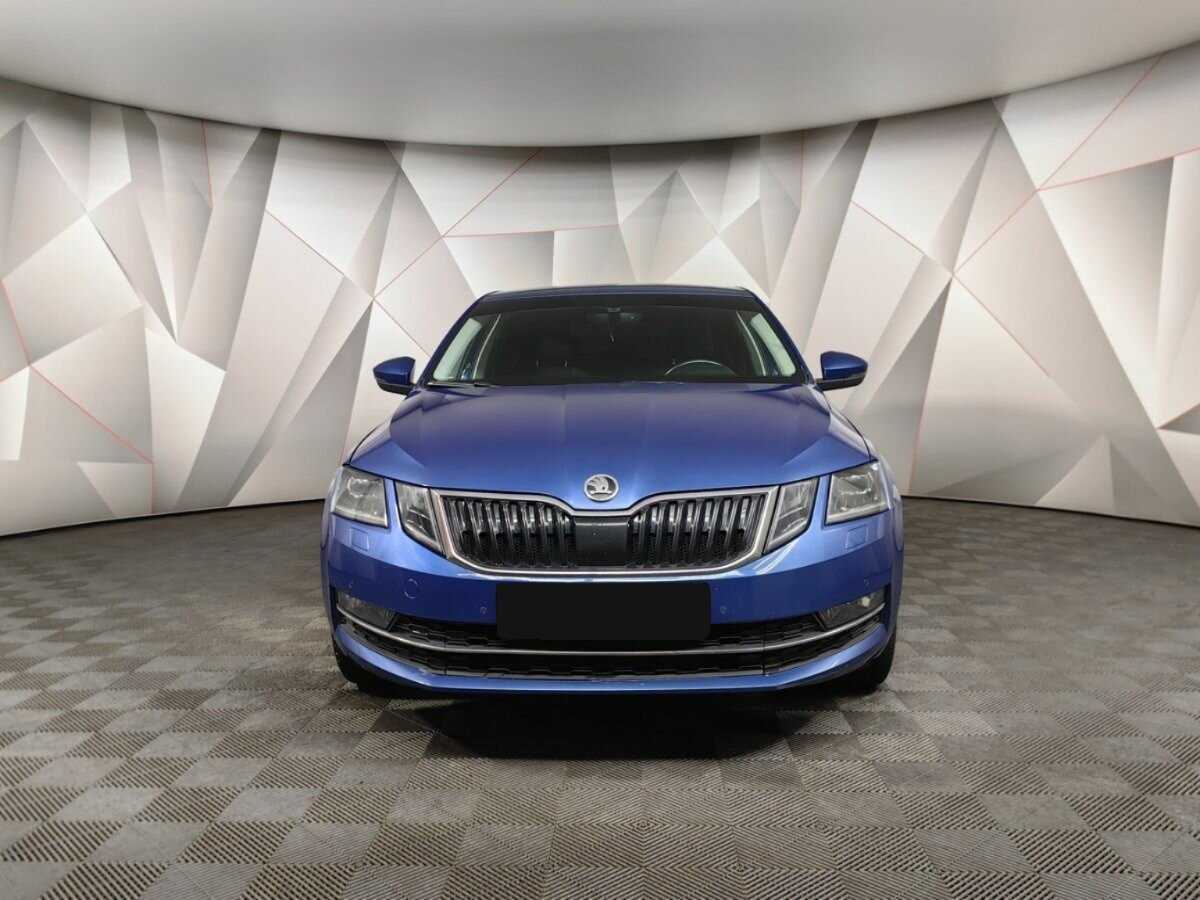 Купить Skoda Octavia, 2019, 91 296 км, фото №7