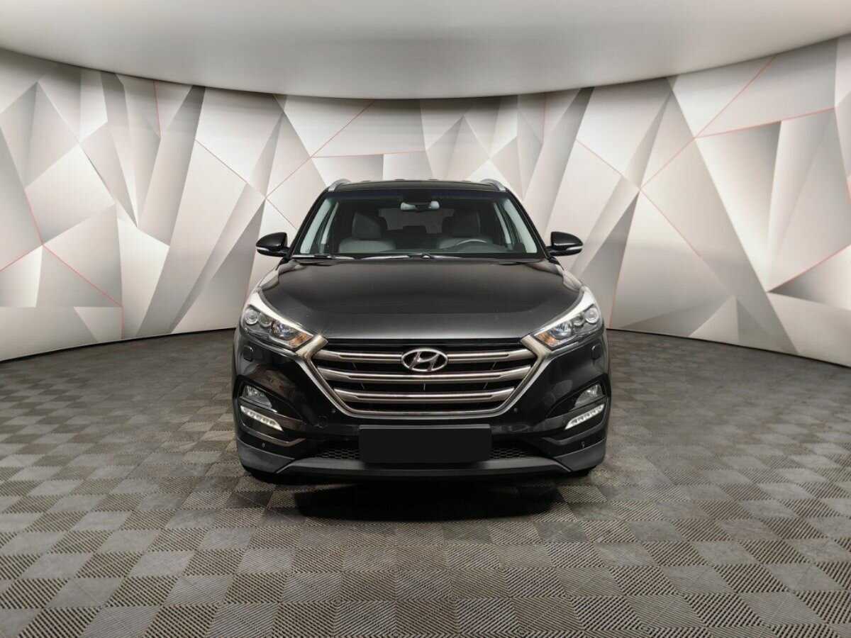 Купить Hyundai Tucson, 2017, 59 037 км, фото №7