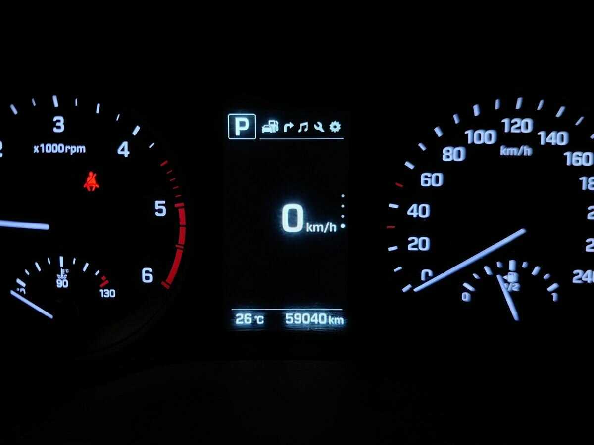 Купить Hyundai Tucson, 2017, 59 037 км, фото №17