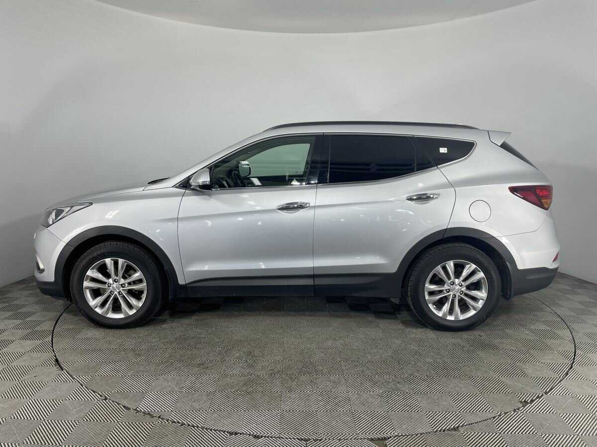 Купить Hyundai Santa Fe, 2017, 137 300 км, фото №5