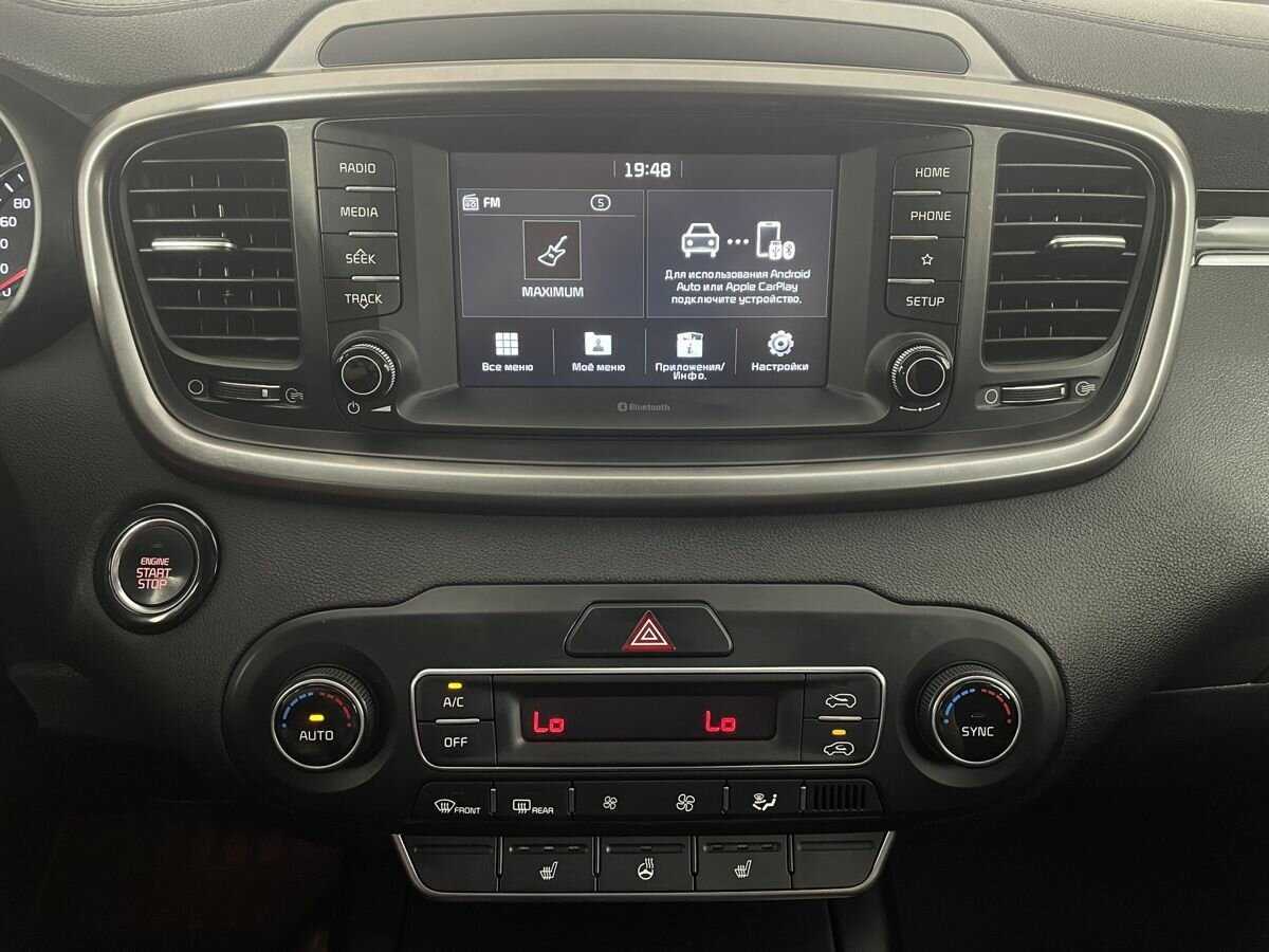 Купить Kia Sorento, 2018, 127 566 км, фото №12