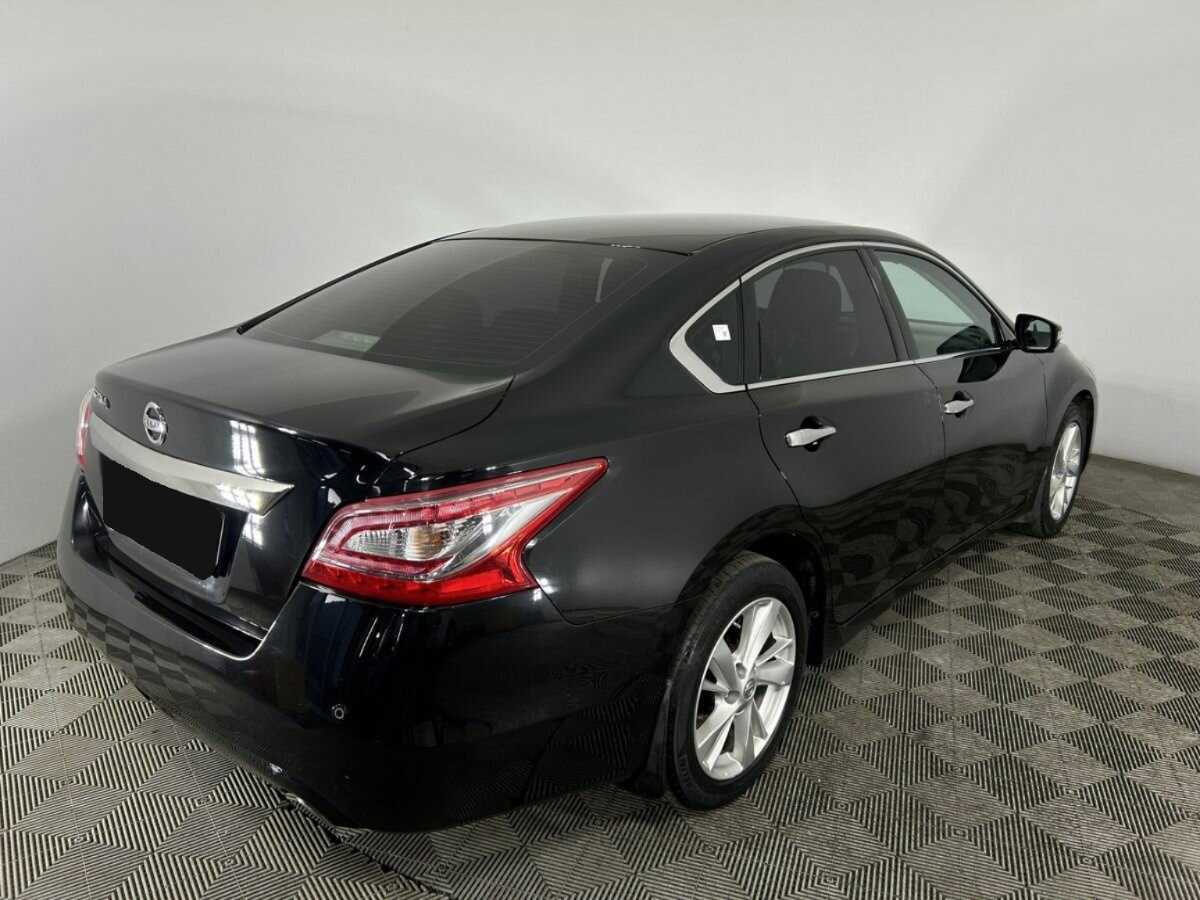 Купить Nissan Teana, 2014, 143 100 км, фото №6