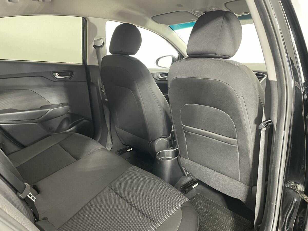 Купить Hyundai Solaris, 2017, 215 449 км, фото №16