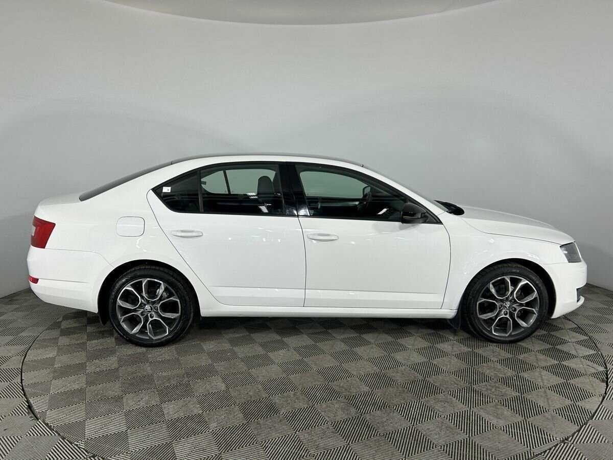 Купить Skoda Octavia, 2014, 237 589 км, фото №4