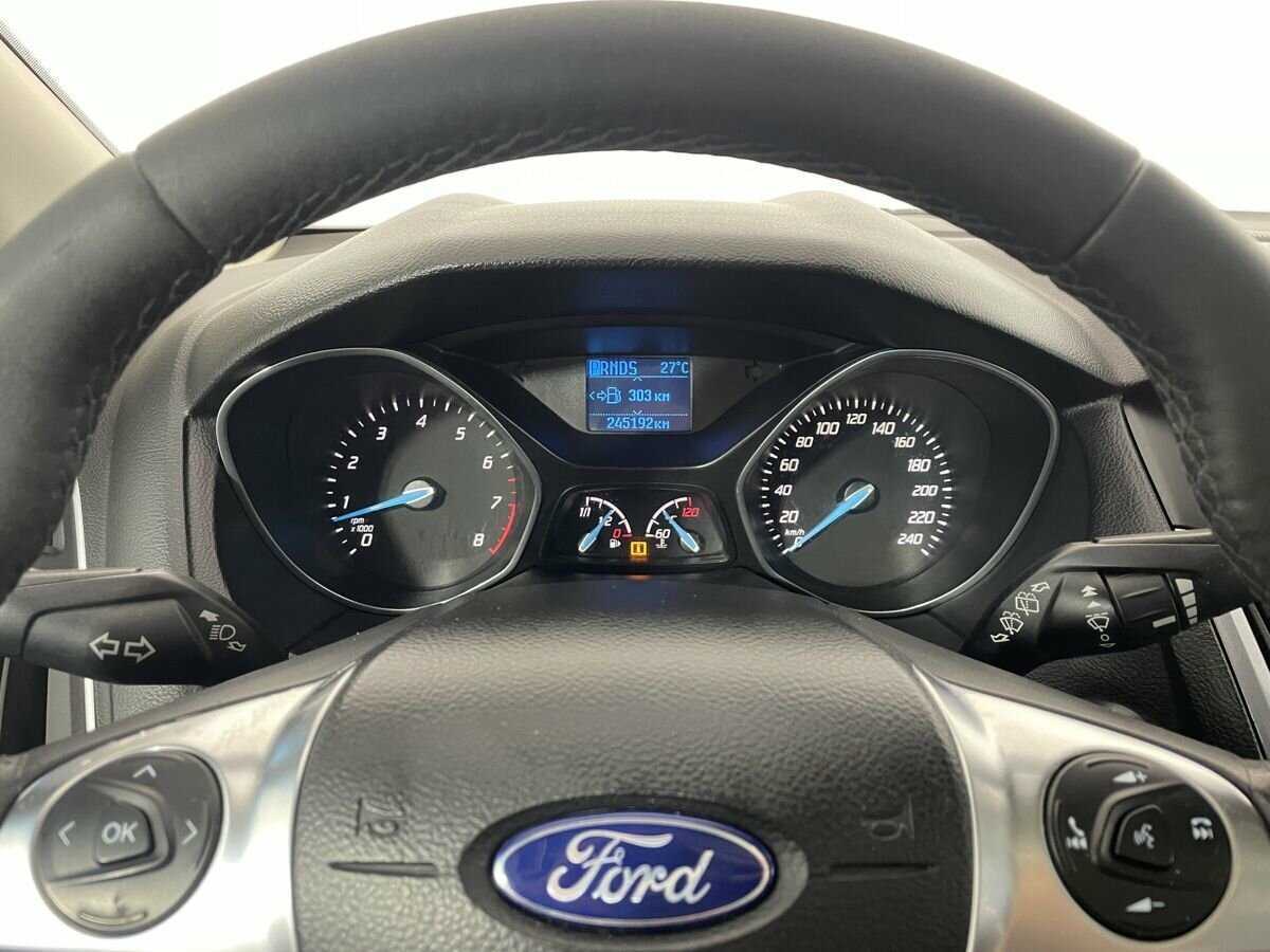 Купить Ford Focus, 2013, 245 192 км, фото №11