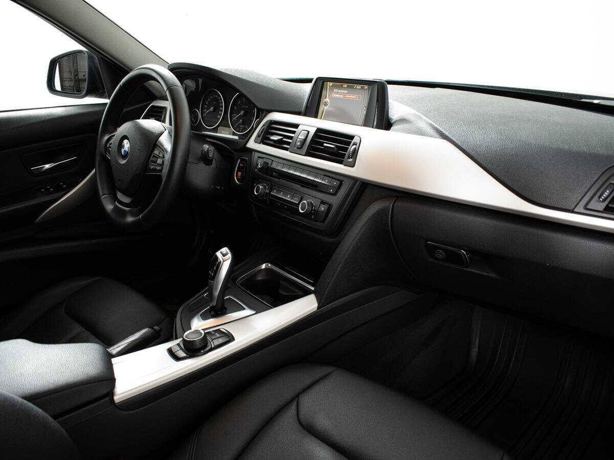 Купить BMW 3 серии 316i, 2013, 151 405 км, фото №7
