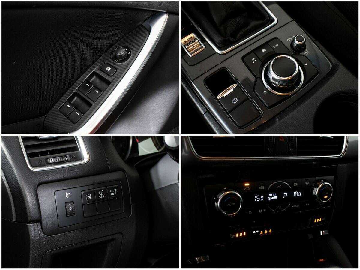 Купить Mazda CX-5, 2015, 167 789 км, фото №14