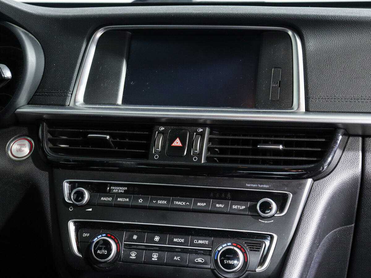 Купить Kia Optima, 2018, 298 890 км, фото №13
