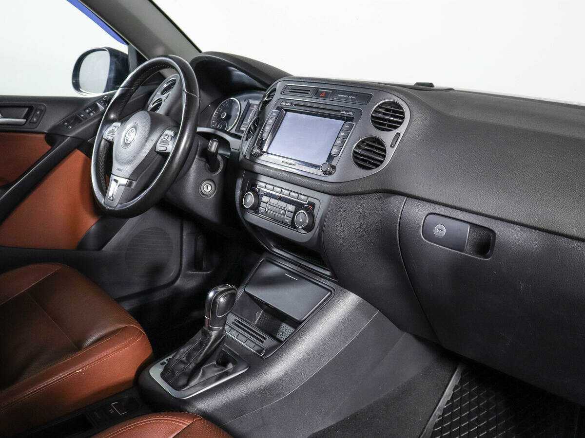 Купить Volkswagen Tiguan, 2013, 140 008 км, фото №7