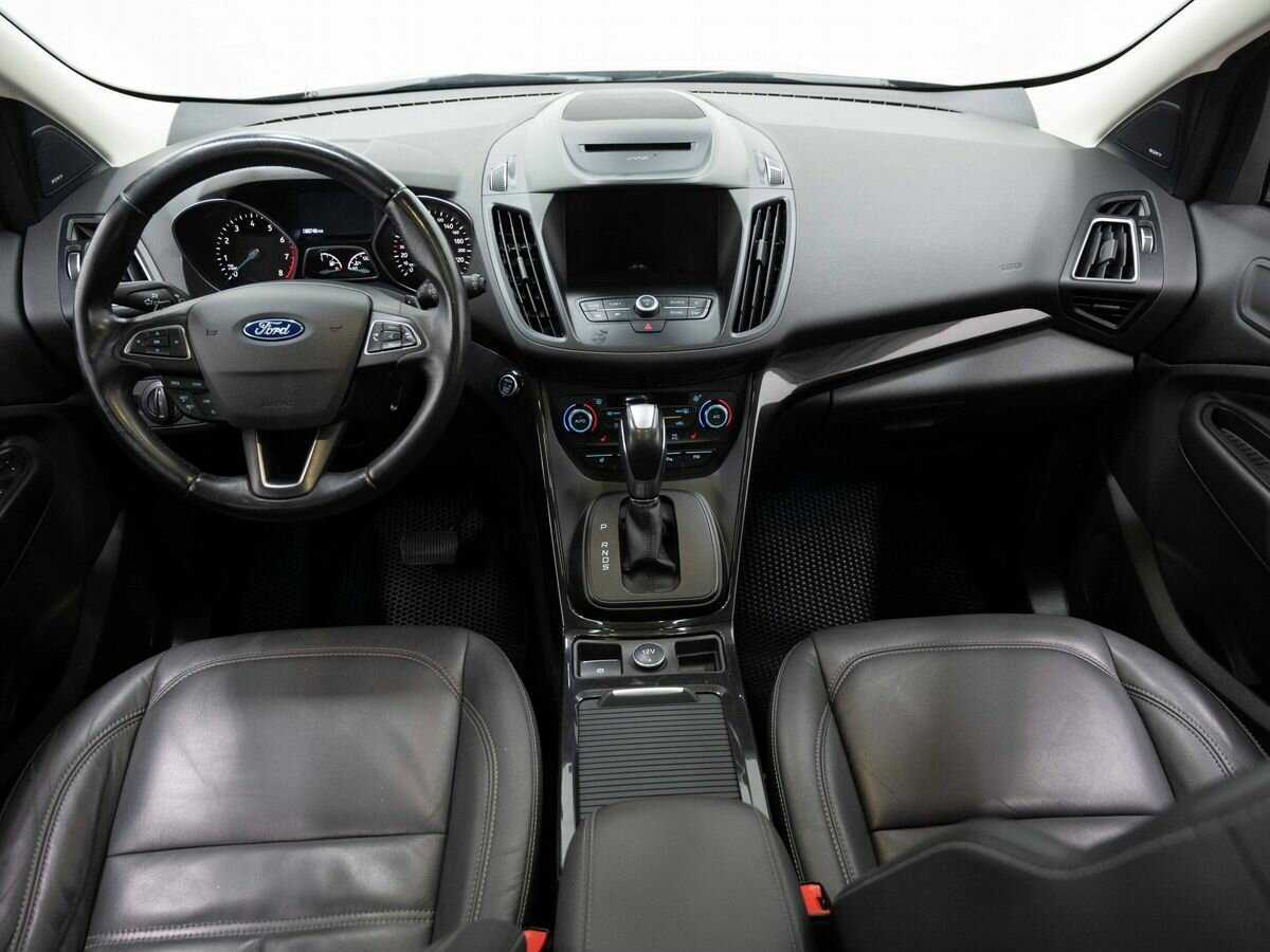 Купить Ford Kuga, 2017, 98 748 км, фото №13