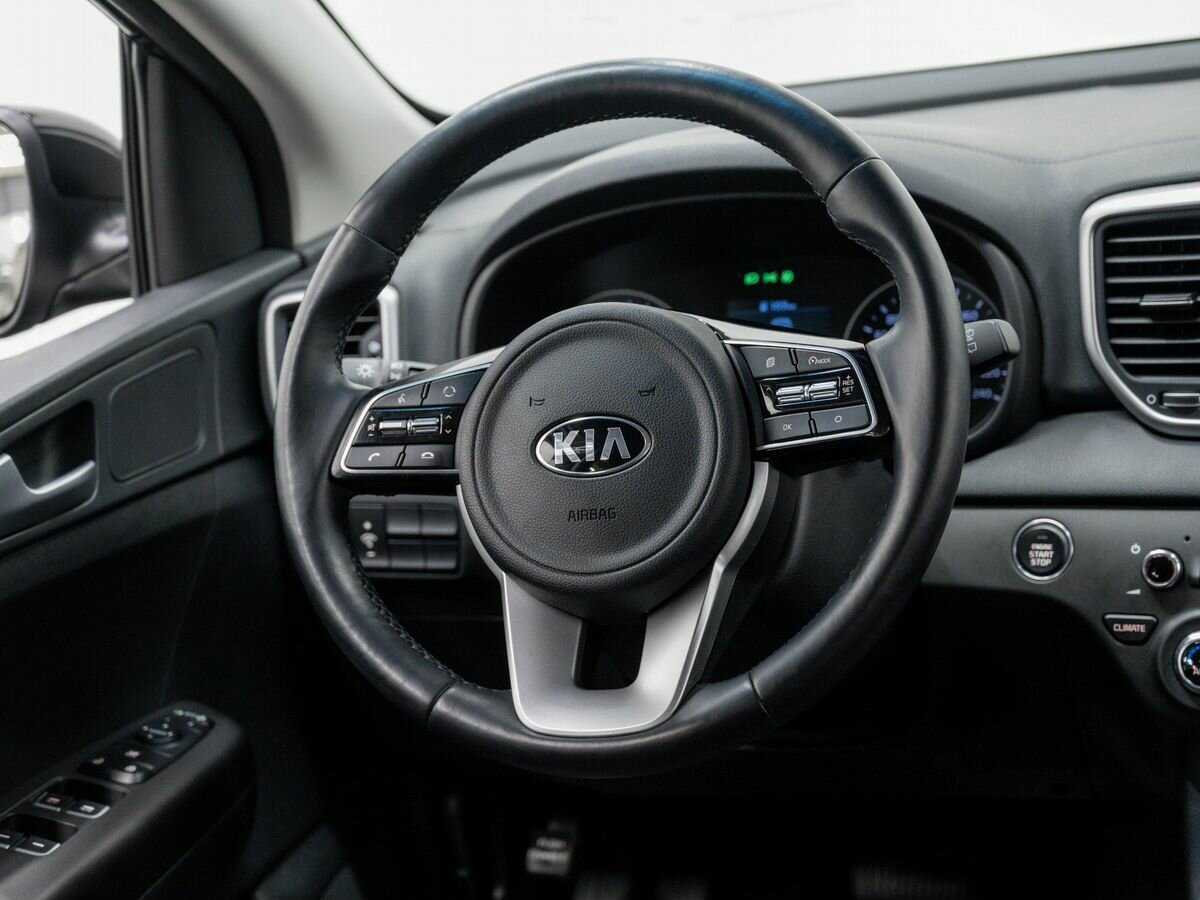 Купить Kia Sportage, 2020, 40 971 км, фото №12