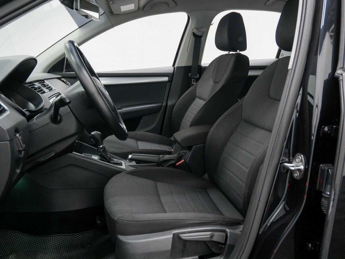 Купить Skoda Octavia, 2016, 147 000 км, фото №14