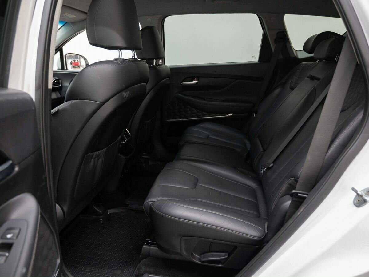 Купить Hyundai Santa Fe, 2019, 107 169 км, фото №9