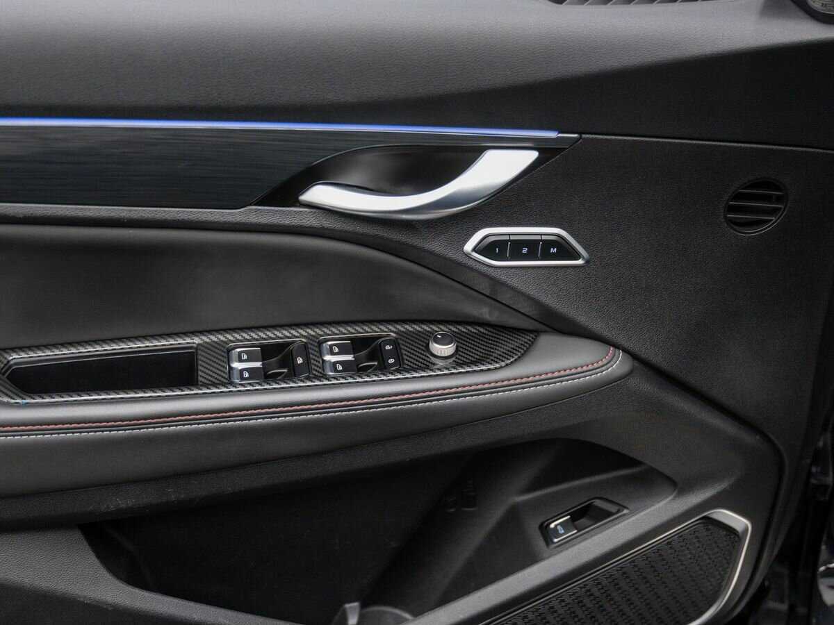 Купить Geely Tugella, 2021, 100 000 км, фото №16