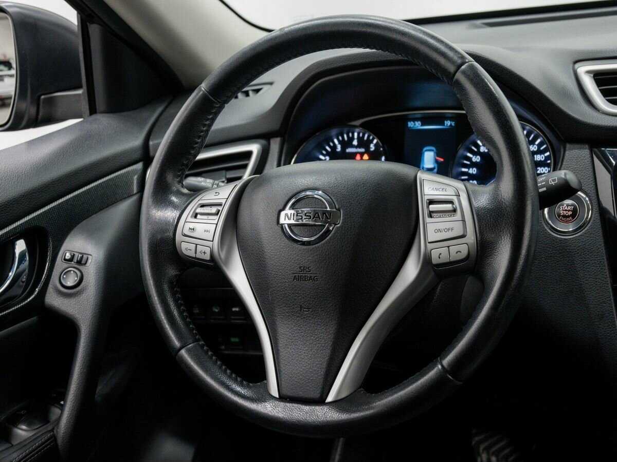 Купить Nissan X-Trail, 2015, 201 421 км, фото №11