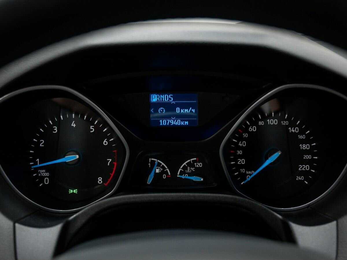 Купить Ford Focus, 2016, 105 000 км, фото №20