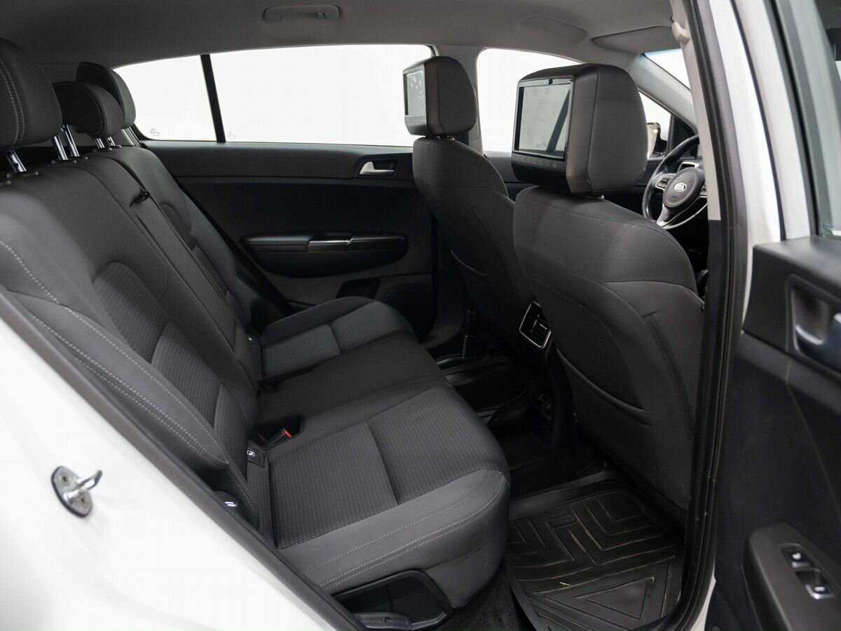 Купить Kia Sportage, 2016, 177 074 км, фото №10