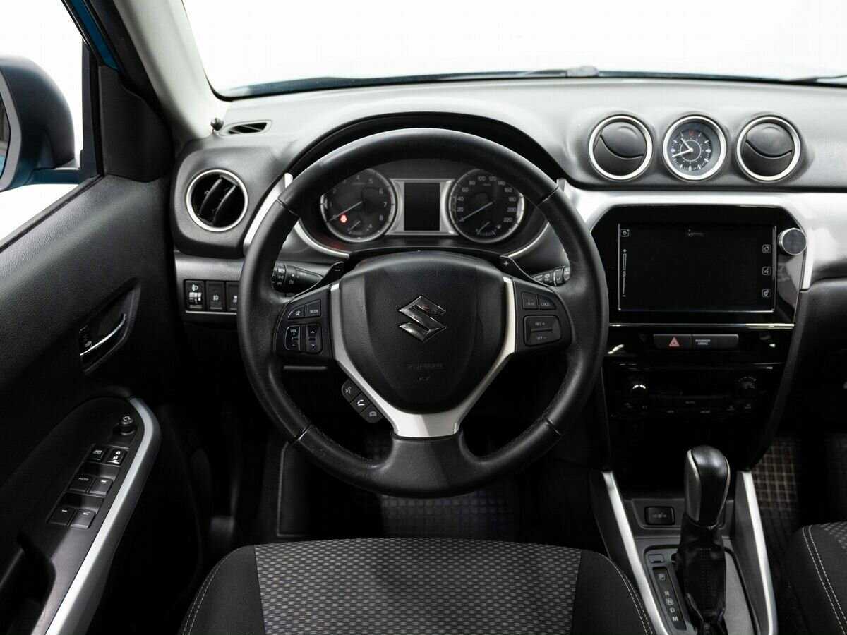 Купить Suzuki Vitara, 2016, 123 839 км, фото №14