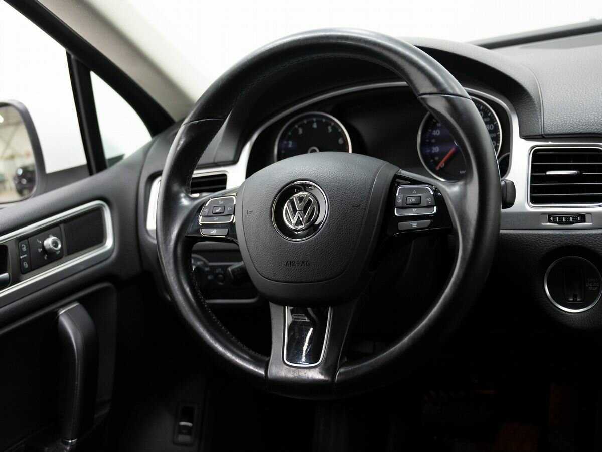 Купить Volkswagen Touareg, 2015, 150 366 км, фото №11