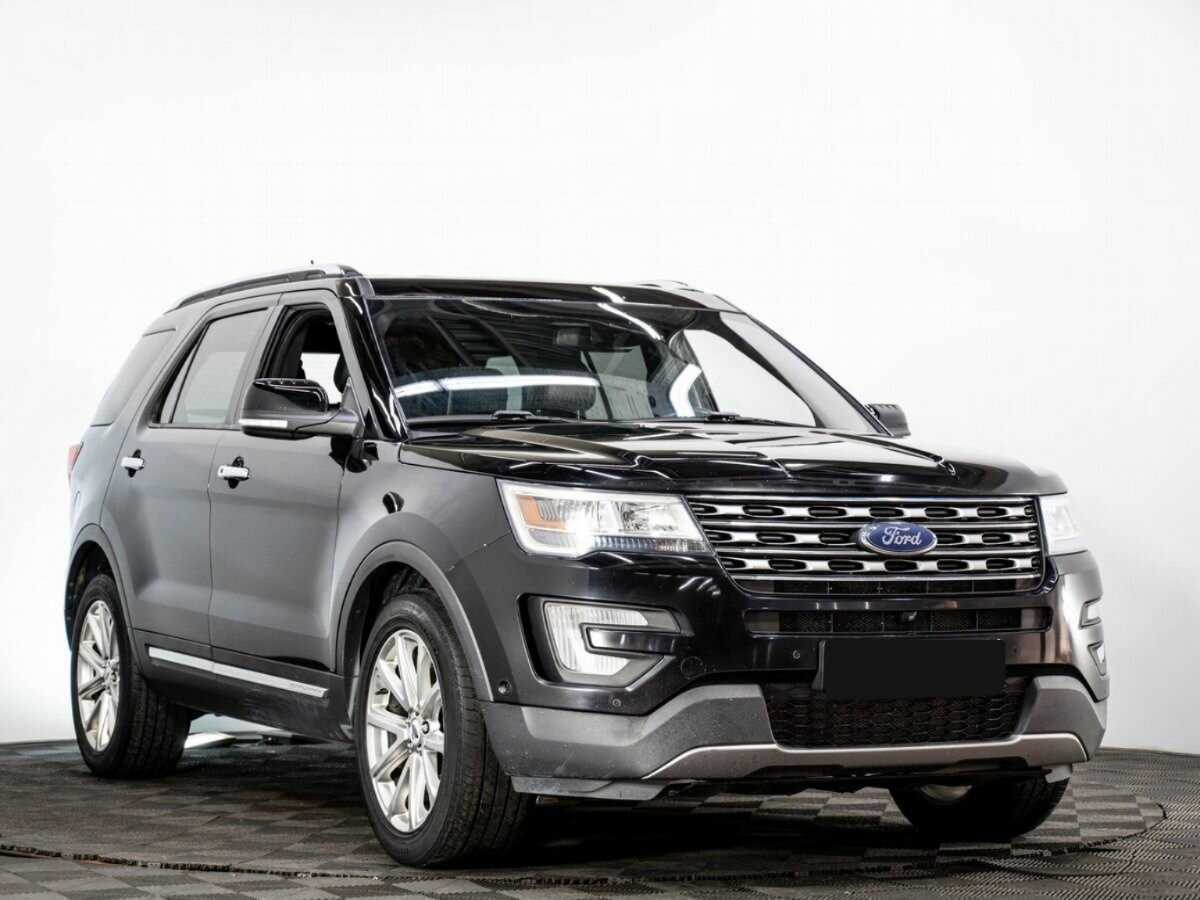 Ford Explorer