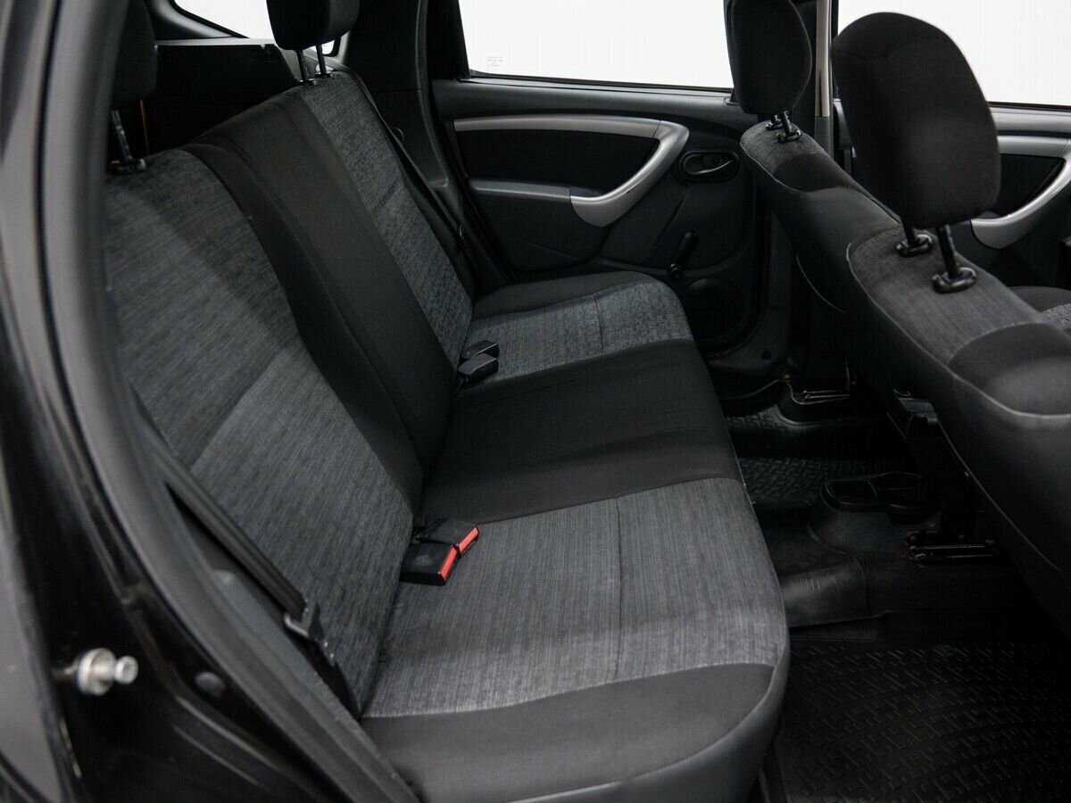 Купить Renault Duster, 2013, 200 000 км, фото №9